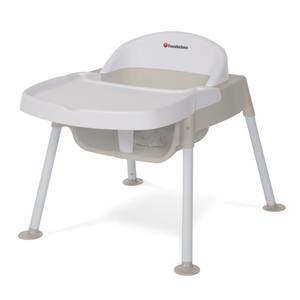 Foundations Secure Sitter Feeding Chair with 9 Inch Seat Height