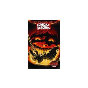 Ghost Racers - 12 Issues - 1 Year