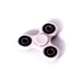 Red Wagon Toys Fidget Spinner High Speed Tri-Spinner Stress Reducer Toy - White