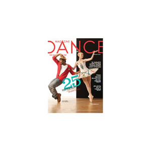 Dance Magazine - 12 Issues - 1 Year