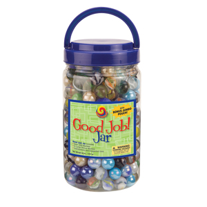 MegaFun USA Good Job! Marble Jar