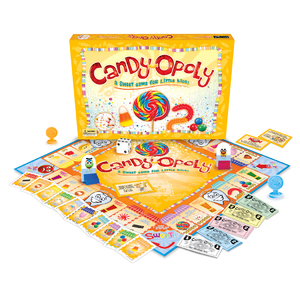 Late For The Sky Candy-opoly Game