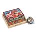 Melissa & Doug Vehicles Cube Puzzle