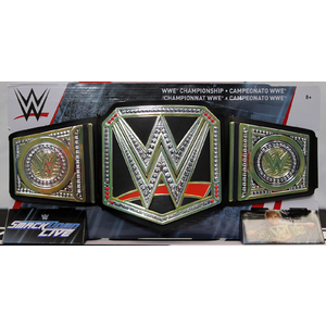 WWE World Heavyweight Championship (2014) - Kids Toy Wrestling Belt
