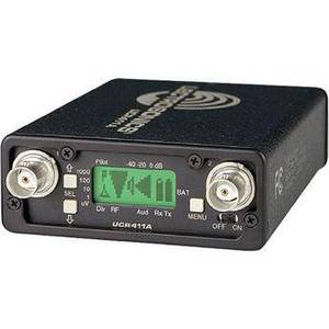 UCR411A - Camera Mountable Receiver (Frequency Block 24)