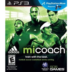 Mi Coach by Adidas