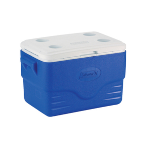 36qt Chest Cooler Blue