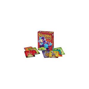 Gamewright Sleeping Queens Card Game