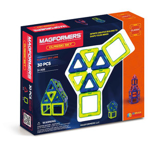 Magformers Classic 30pc Set