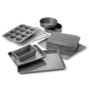 Nonstick 10 Pc. Bakeware Set
