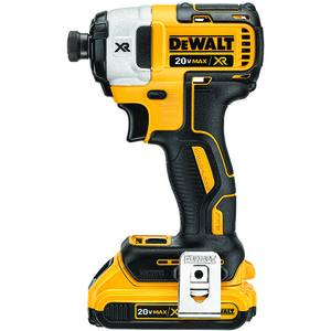 20V MAX VR 1/4" 3-Speed Impact Driver