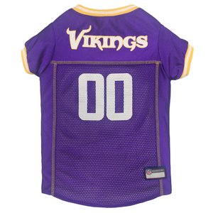 Pets First Co. Minnesota Vikings Pet Jersey