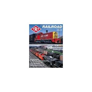 Railroad Press - 4 Issues - 1 Year