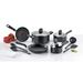 Softside Total Non-Stick 12-Piece Cookware Set