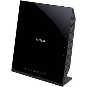 C6250 Dual-Band Wireless-AC1600 Nighthawk Cable Modem / Router