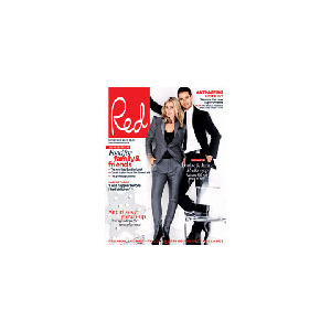 Red UK - 12 Issues - 1 Year