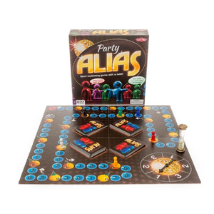 Tactic Party Alias
