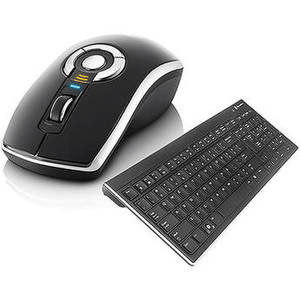 Air Mouse Elite with Low-Profile Keyboard