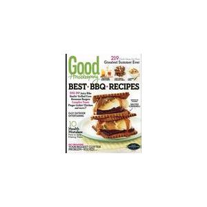 Good Housekeeping - 12 Issues - 1 Year