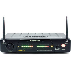 CR77 Wireless Microphone Receiver