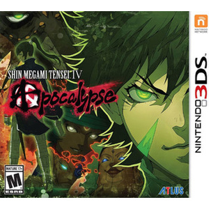 Shin Megami Tensei Iv: Apocalypse