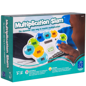 Educational Insights Multiplication Slam™ Electronic Game