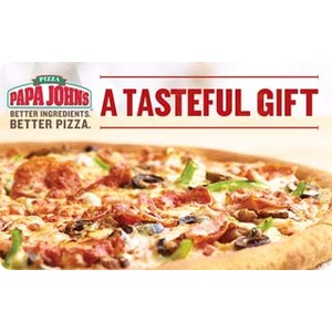 Papa John's eGift Card $50