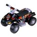 Optimus Prime 4x4 Power ATV Ride On -Black