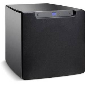 Optimum-8 Digital EQ Subwoofer (Gloss Black Lacquer)