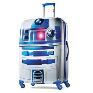 Star Wars R2D2 28" Spinner