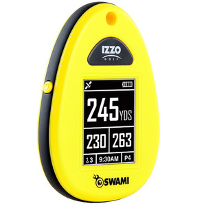 Swami Sport GPS Yellow