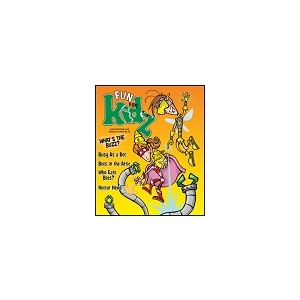 Fun for Kidz - 6 Issues - 1 Year