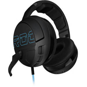 Kave XTD Wired Headset (Black)
