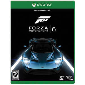 Forza Motorsport 6: Day One Edition (Xbox One)