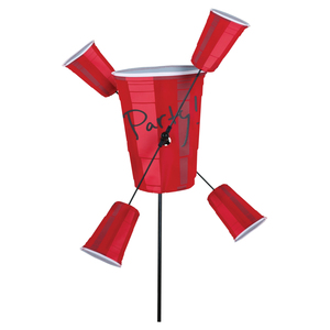 Premier Kite Party Cups 10 Inch Whirligig