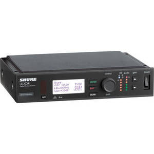 ULXD4 Digital Wireless Receiver (G50: 470-534 MHz)