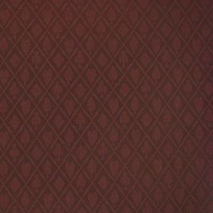 Trademark Global Stalwart Table Cloth™ Suited Burgundy - Waterproof