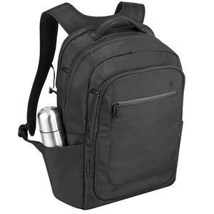 Anti-Theft Urban Multipurpose Backpack Black