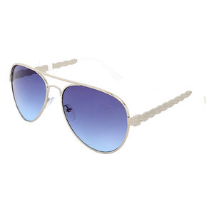 Ladies Aviators Silver