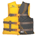 Stearns Youth USCG Approved Vest Gold - 50-90lbs