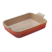 Heritage 12x9" Rectangular DishFlame