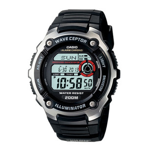 Wave Ceptor Multi-Band Atomic Watch