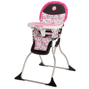 Minnie Simple Fold Plus High Chair