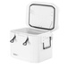 55 Quart Super Marine Cooler White