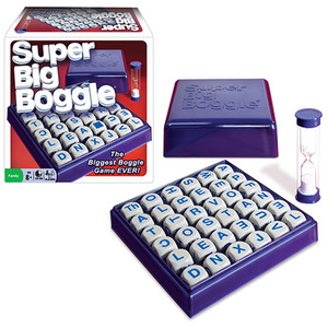 Super Big Boggle