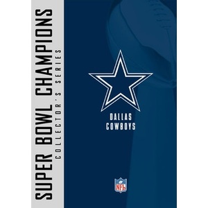 NFLSuper Bowl Collection-Dallas Cowboys