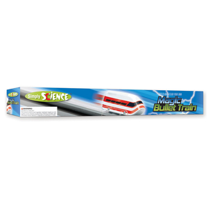 Dowling Magnets Magic Bullet Train Build And Design Your Own