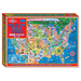 TS Shure Map of the USA 200 Piece Jigsaw Puzzle
