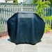 Mr. Bar-B-Que Premium Large Black Grill Cover