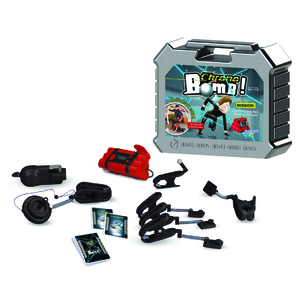 Chrono Bomb Special Agent Edition Ages 7+ Years